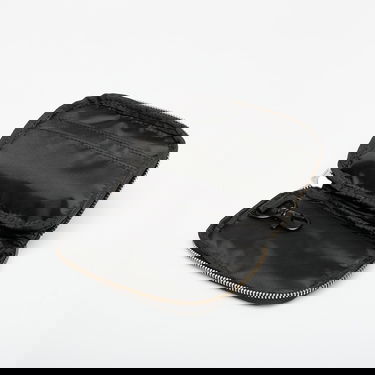 Plånbok Carhartt WIP Carhartt WIP Leroy Zip Wallet Svart | I035491.89XX, 4