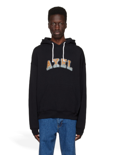 Sweatshirt AXEL ARIGATO Muse Hoodie Svart | A1162001