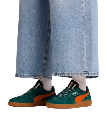 Sneakers och skor Puma Palermo Supertifo Grön | 398182-02, 2