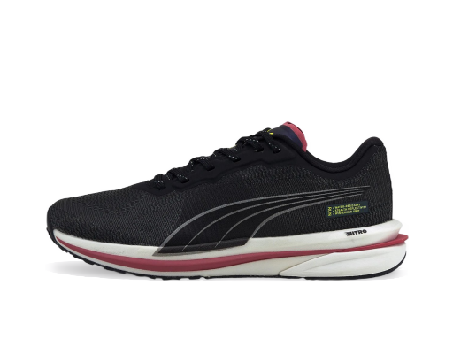 Löpning Puma Velocity Nitro WTR W Svart | 19529601
