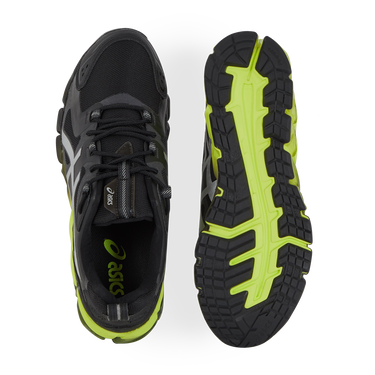 Sneakers och skor Asics Gel-Quantum 180 6 "Noir/Jaune" Svart | 1201A063-004, 3