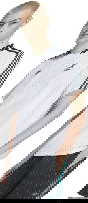 Jersey adidas Performance Liverpool FC Terrace Icons Vit | JW5466, 2