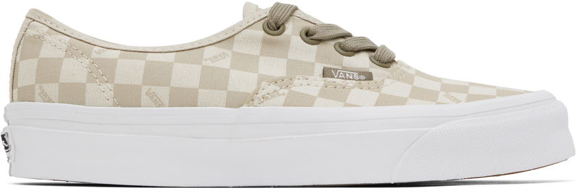 Sneakers och skor Vans OG Authentic LX Beige | VN0A5FBDSAN, 0