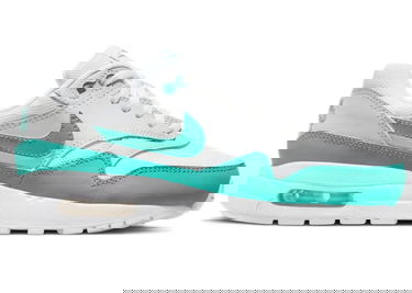 Sneakers och skor Nike Air Max 1 "Clear Jade" GS Turkos | DZ3307-002, 0