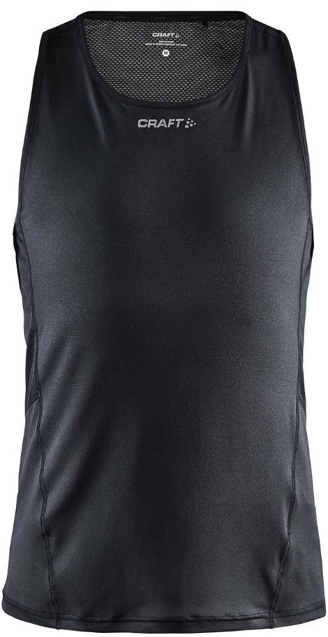 Linne Craft Training Singlet Svart | 1908755-999000