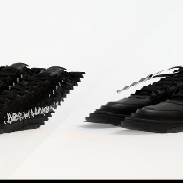 Sneakers och skor Off-White Off-White Out Of Office For Walking Svart | OMIA189C99LEA01A1001, 5