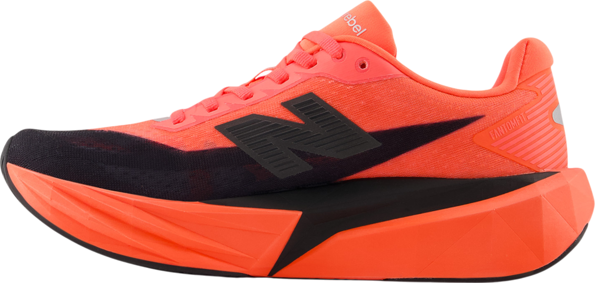 Sneakers och skor New Balance FuelCell Rebel v5 Orange | wfcx-lq5, 1