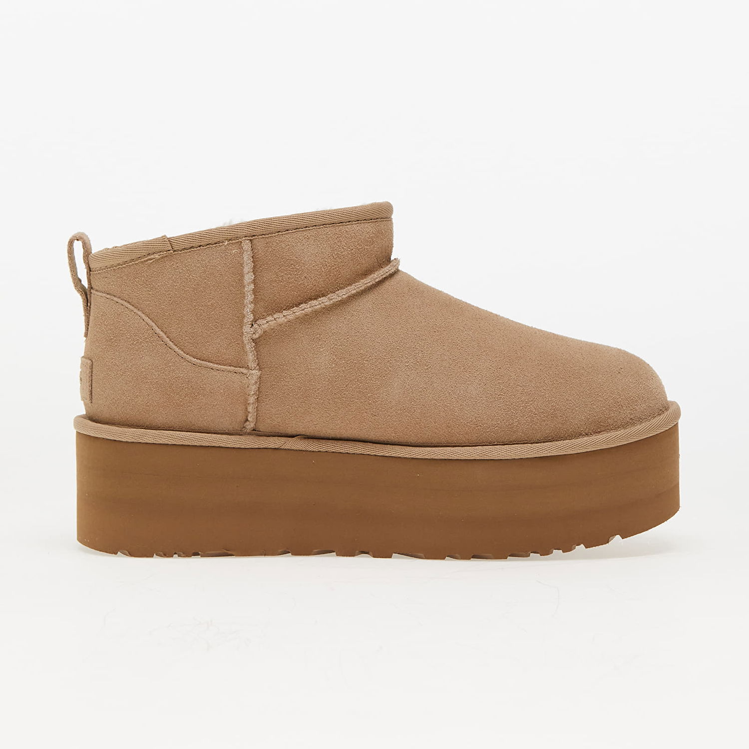 Sneakers och skor UGG Classic Ultra Mini Platform "Sand" W Beige | 1135092-SAN, 1
