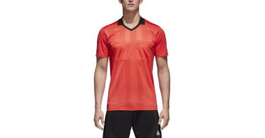 Jersey adidas Originals Referee 18 Jersey Röd | cv6310, 1