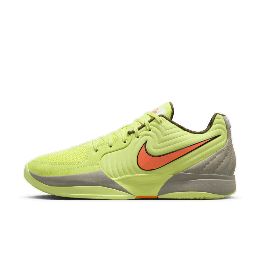 Sneakers och skor Nike Ja 2 Grön | FD7328-701