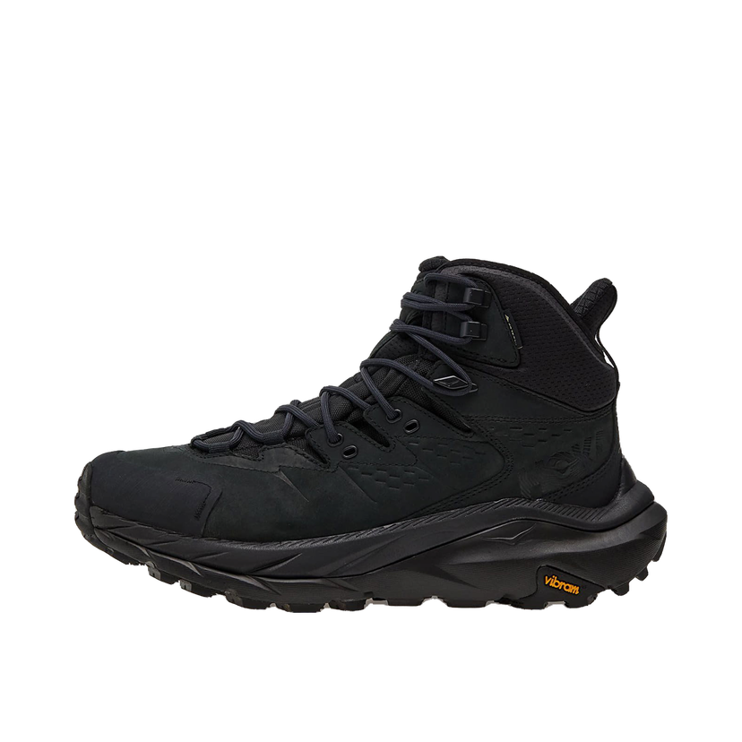 Outdoor Hoka One One Kaha 2 GTX Svart | 1123155-BBLC