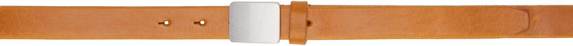 Bälten OUR LEGACY OUR LEGACY Speed Belt Brun | A2258CHY