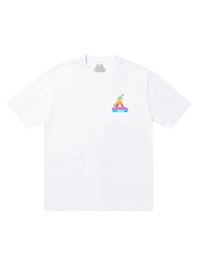T-shirt Palace Jobsworth T-Shirt Vit | P16TS046