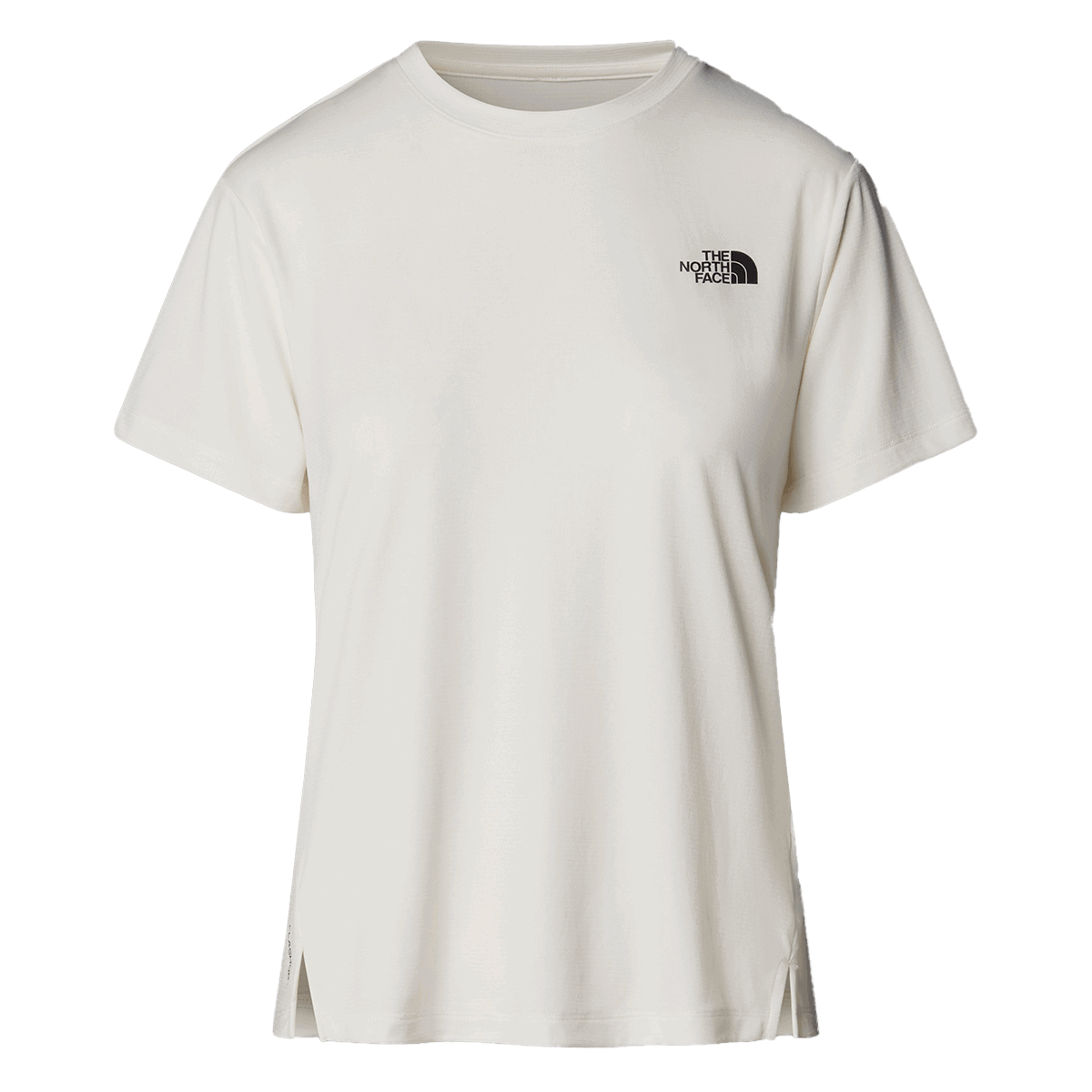 T-shirt The North Face Short Sleeve T-Shirt Flex with Side Slits Vit | NF0A8BRRQLI1, 0