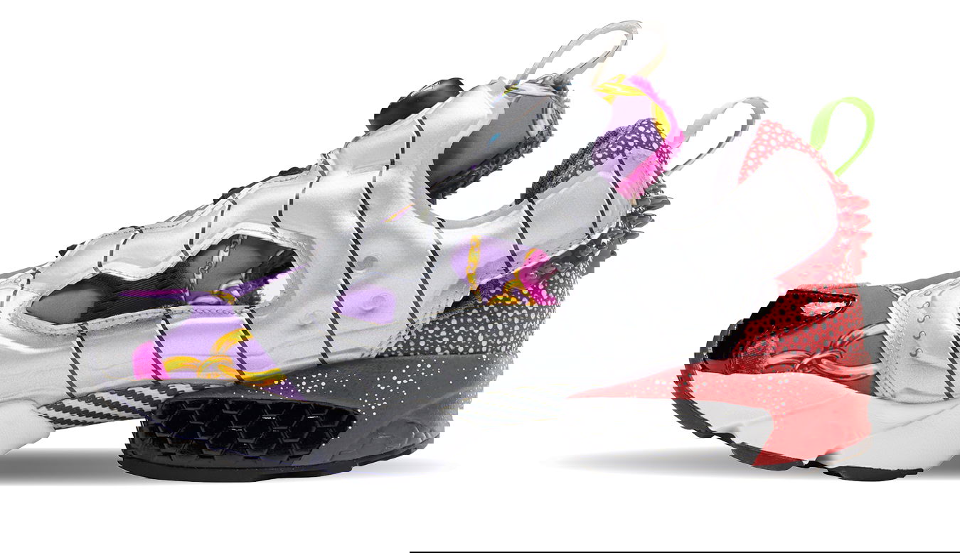 Sneakers och skor Reebok Minion Instapump Fury OG MU Flerfärgad | FY9092, 0