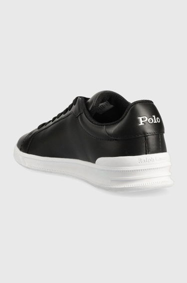 Sneakers och skor Polo by Ralph Lauren Hrt Ct Ii Svart | 809845109009.001, 2