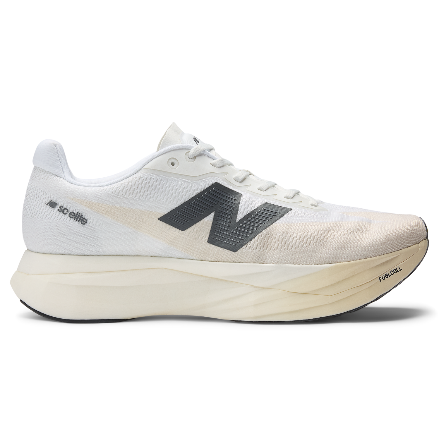 Sneakers och skor New Balance FuelCell SC Elite V5 Vit | NBWRCELLD5, 0