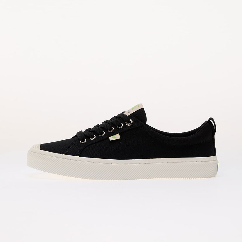 Sneakers och skor Cariuma Oca Low Black Svart | 100103B01 M