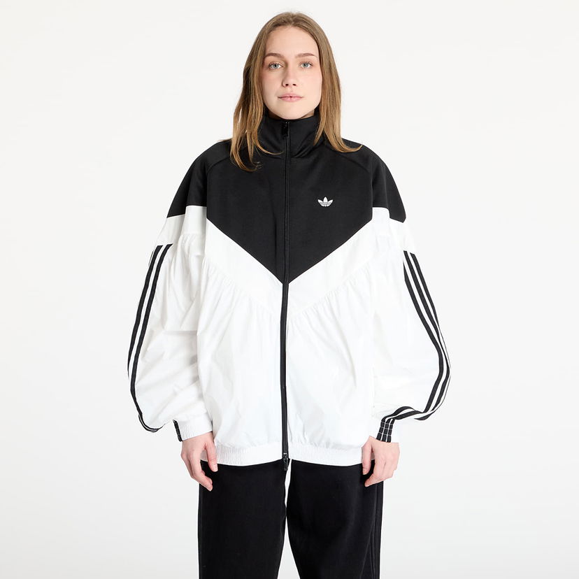 Vindjacka adidas Originals Track Top Jacket Vit | JZ6777