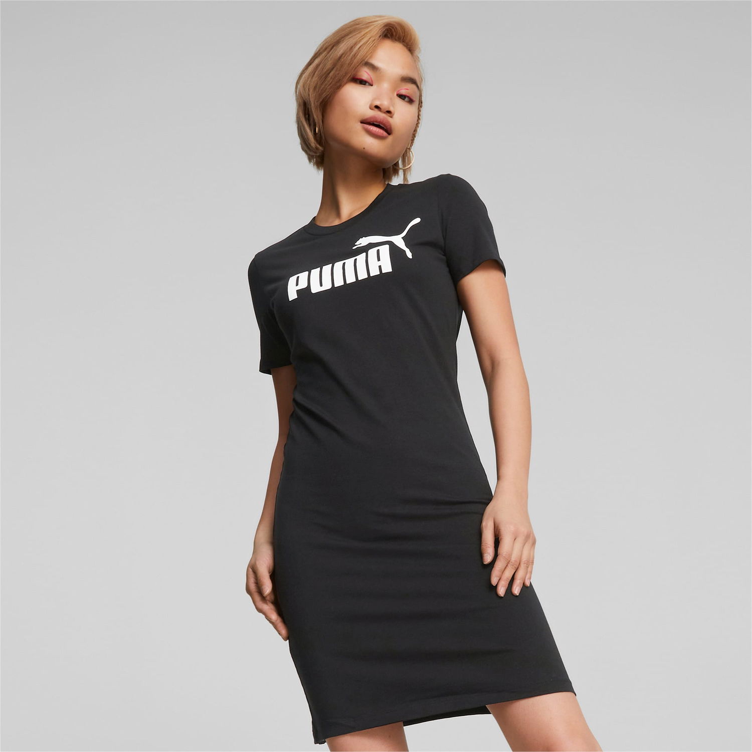 Klä Puma Essentials Slim Svart | 848349_01, 0