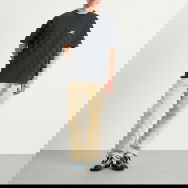 Byxor GRAMICCI Core Pant, Size Small Beige | G102-OGT-OAT, 4