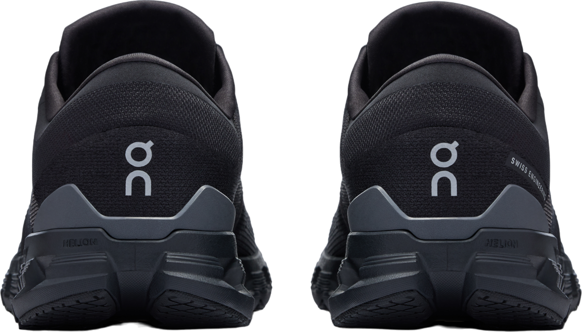 Sneakers och skor On Running Cloud X 4 Svart | 3me30040106, 1