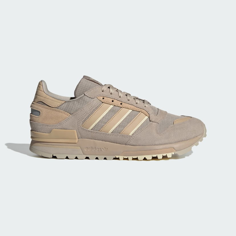 Sneakers och skor adidas Originals ZX 600 Beige | JR8739