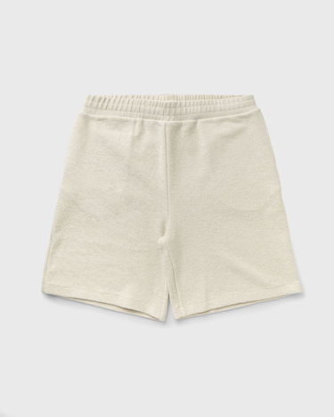 Shorts AMI Elastic Waist Terry Shorts Beige | HSO802.JE0169-185, 1