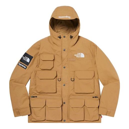 Parkas Supreme Supreme x The North Face Men's Cargo Jacket Brun | SUP-SS20-648