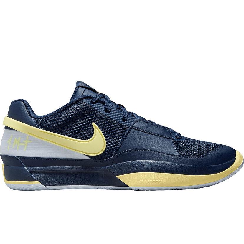 Basketboll Nike JA 1 MURRAY STATE, MIDNIGHT NAVY/FIR Mörkblå | FQ4796-402
