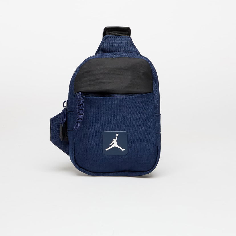 Midjeväska Jordan Jordan Jam Franchise Hip Bag Mörkblå | MA9041-U90