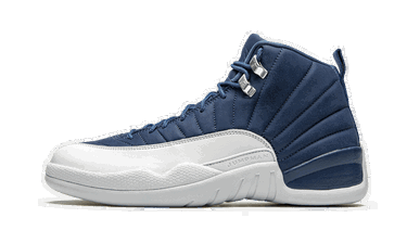 Sneakers och skor Jordan Air Jordan 12 Retro "Indigo" Blå | 130690-404, 0