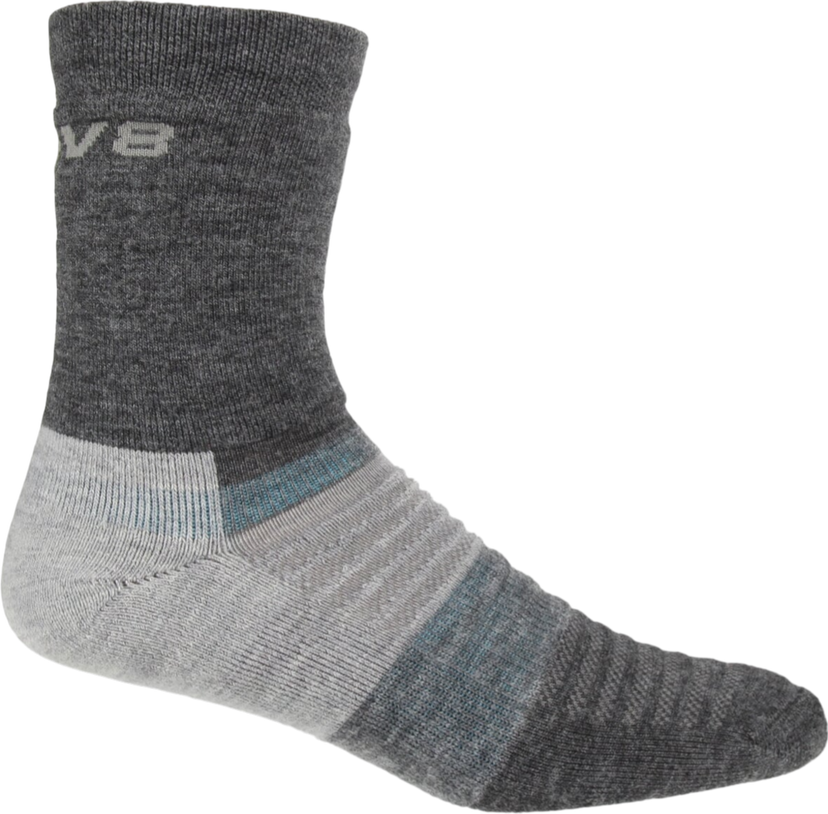 Strumpor inov-8 INOV-8 Merino High Socks Grå | 001123-gymg-001