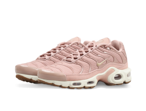 Sneakers och skor Nike WMNS Air Max Plus Rosa | 605112-603