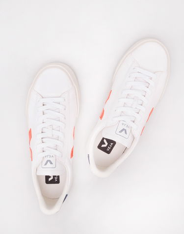 Sneakers och skor Veja Campo Vit | CP052195, 1