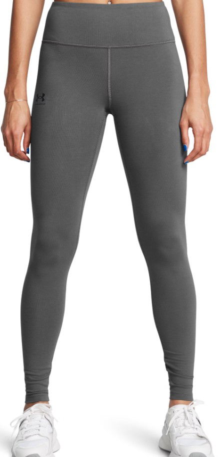Damasker Under Armour Rival Training Leggings Grå | 1386482-025