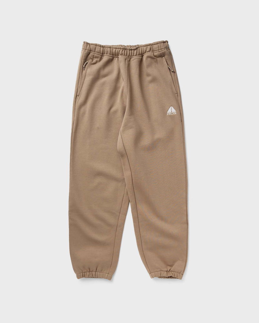 Träningsbyxor Nike ACG Therma-FIT Repel Tuff Fleece Lungs Pants Beige | FV8650-247