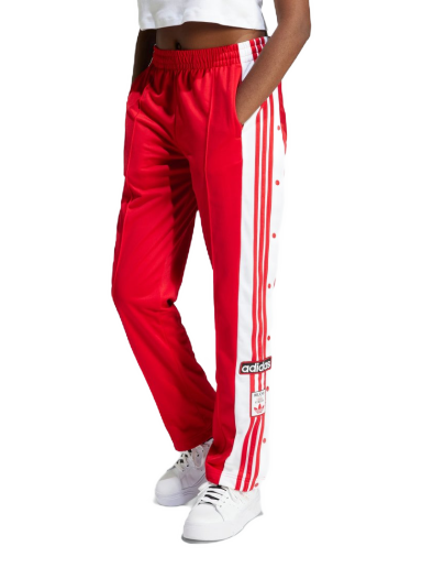 Träningsbyxor adidas Originals Adibreak Tracksuit Bottoms Röd | IP0620