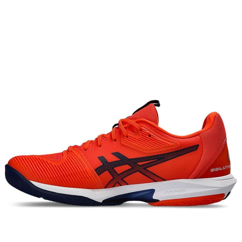 Sneakers och skor Asics Solution Speed FF 3 Röd | 1041A438-800, 0