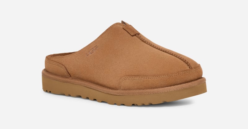 Sneakers och skor UGG Marcman Slipper Brun | 1166761-CHE, 1