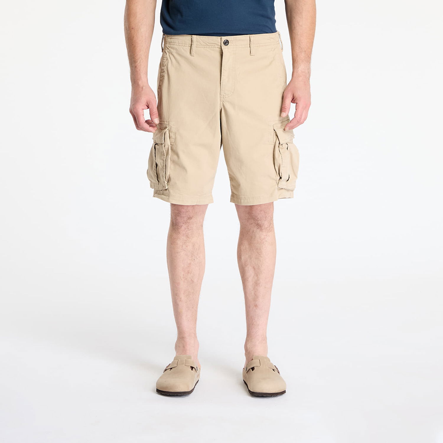 Shorts GAP GAP Cargo Shorts Beige | 880822-00, 0