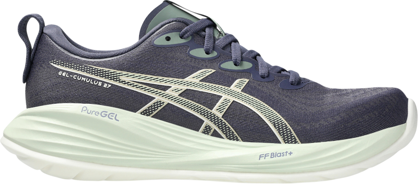 Sneakers och skor Asics GEL-CUMULUS 27 Blå | 1012b772-501