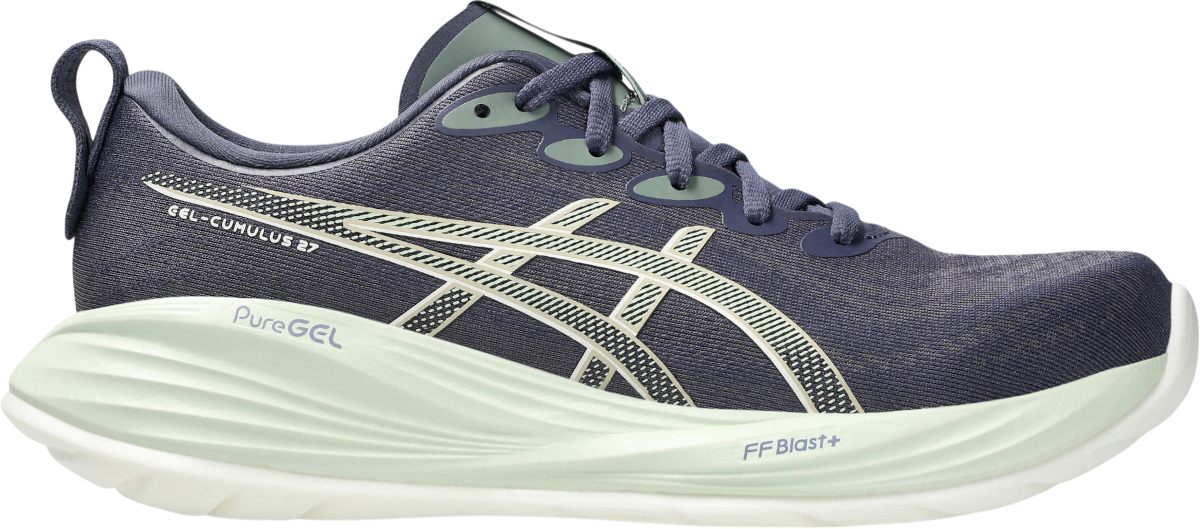 Sneakers och skor Asics GEL-CUMULUS 27 Blå | 1012b772-501, 0