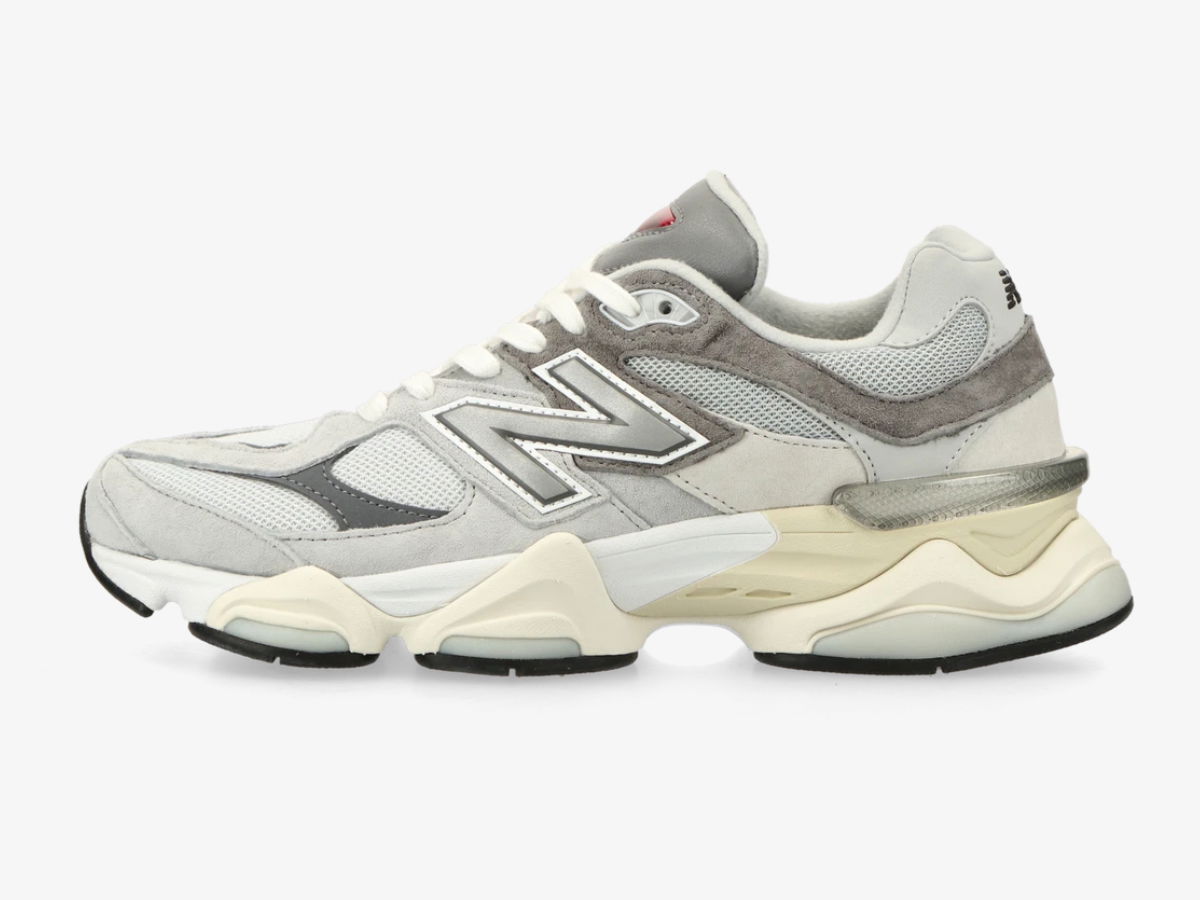 Sneakers och skor New Balance U9060GRY Grå | U9060GRY, 0