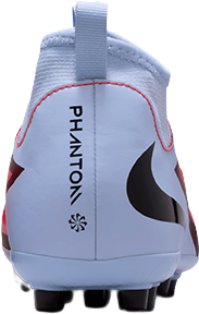 Sneakers och skor Nike JR PHANTOM 6 HIGH ACADEMY AG Purpur | hq2034-400, 4