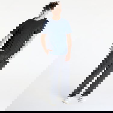 T-shirt Fred Perry Fred Perry Crew Neck T-Shirt Mörkblå | M1600 X86, 3