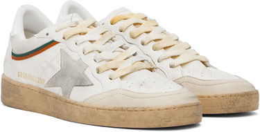 Sneakers och skor Golden Goose Ball Star Vit | GMF00771.F006871.12169, 3