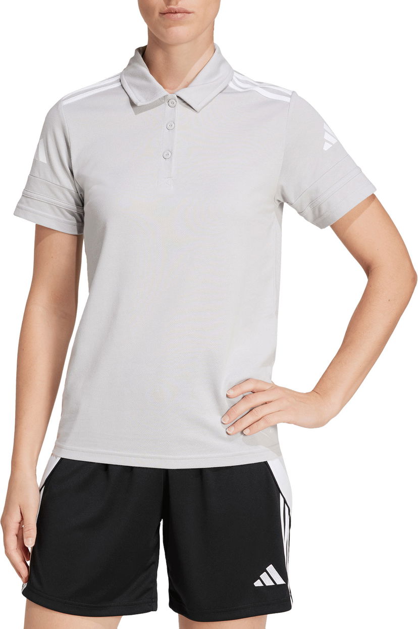 Polotröja adidas Performance Adidas Squadra 25 Competition Polo Grå | jy3409