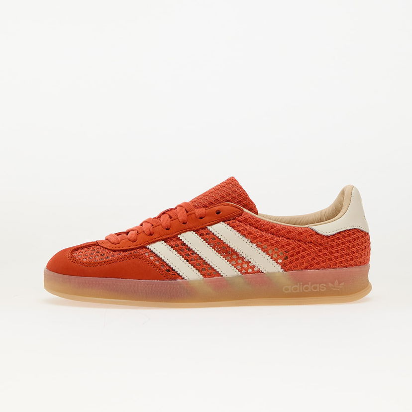 Sneakers och skor adidas Originals Gazelle Indoor Orange | JS0713