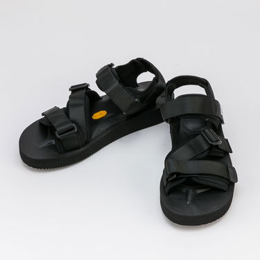 Sneakers och skor SUICOKE Kisee - V Svart | OG-044V, 2